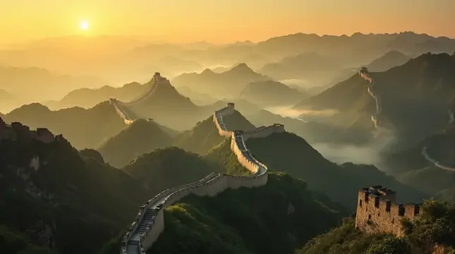 长城内外